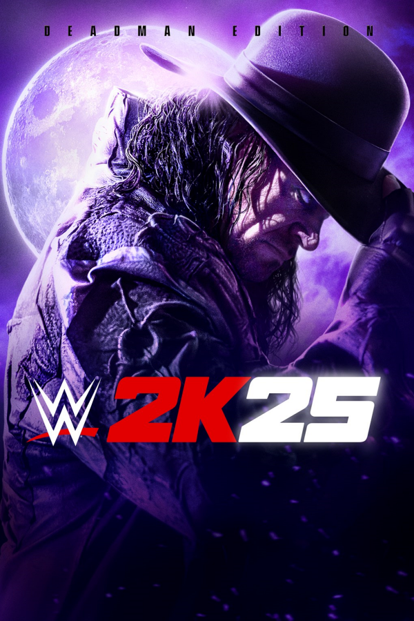 WWE 2K25
