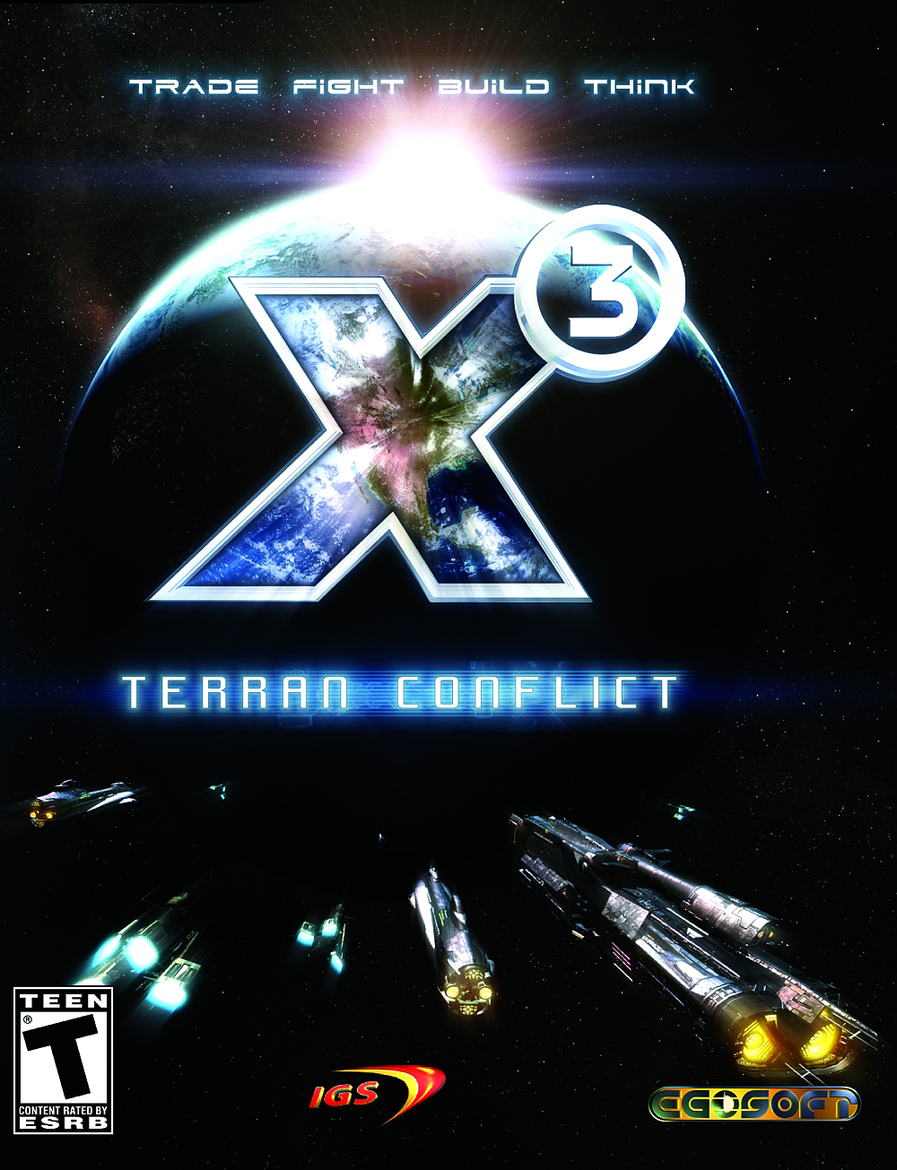 X3: Terran Conflict