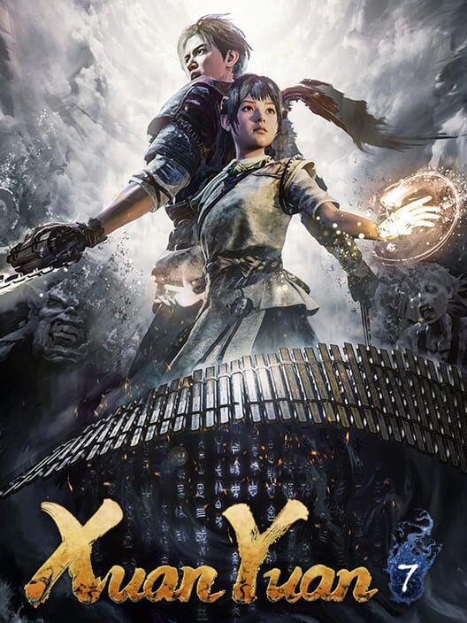 Xuan Yuan Sword 7