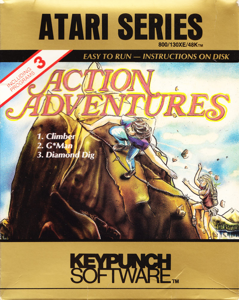 Action Adventures
