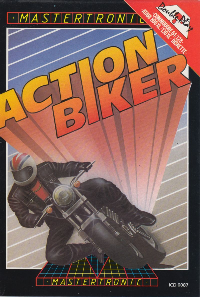Action Biker