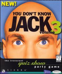 You Don't Know Jack: Volume 3