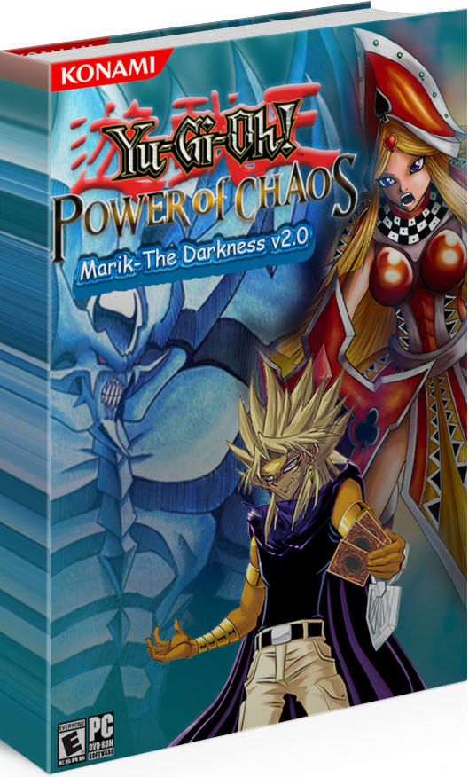 Yu-Gi-Oh! Power of Chaos: Marik The Darkness v2.0