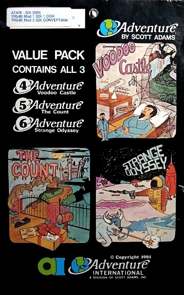 Adventure 4-5-6