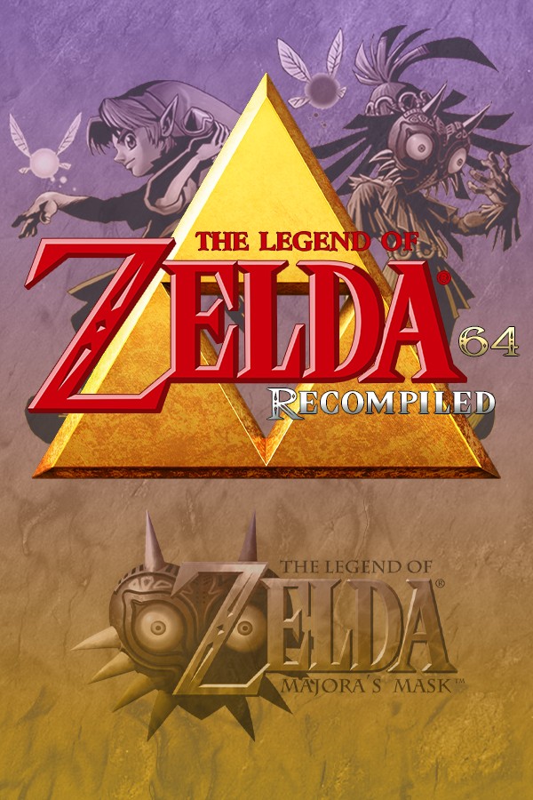 Zelda 64: Recompiled