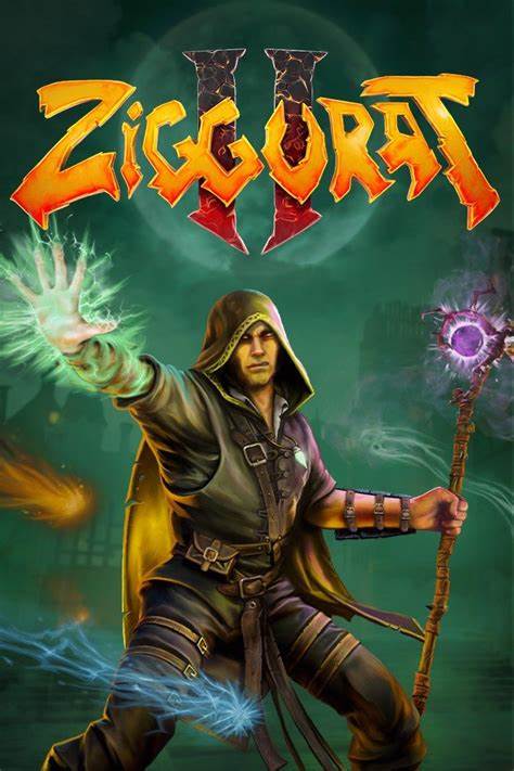 Ziggurat II