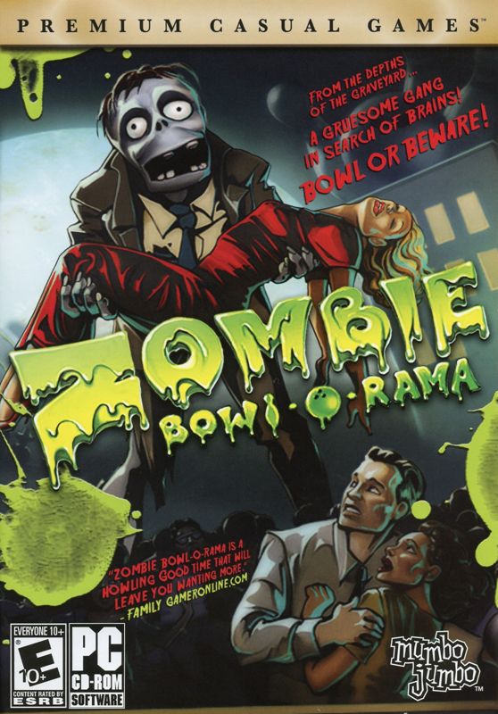 Zombie Bowl-o-Rama