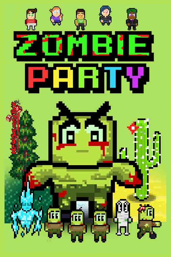Zombie Party