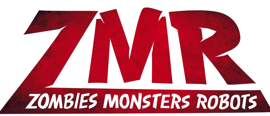 Zombies Monsters Robots