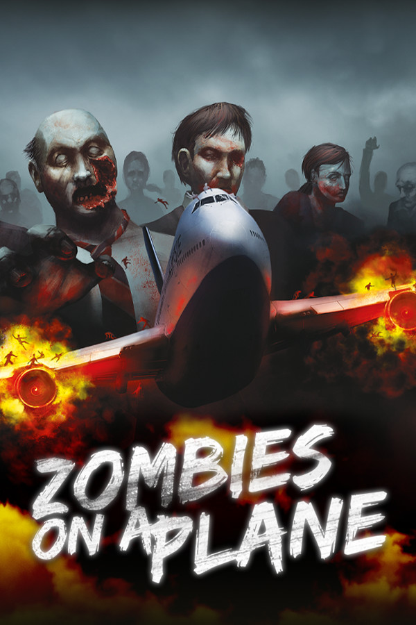 Zombies on a Plane Deluxe