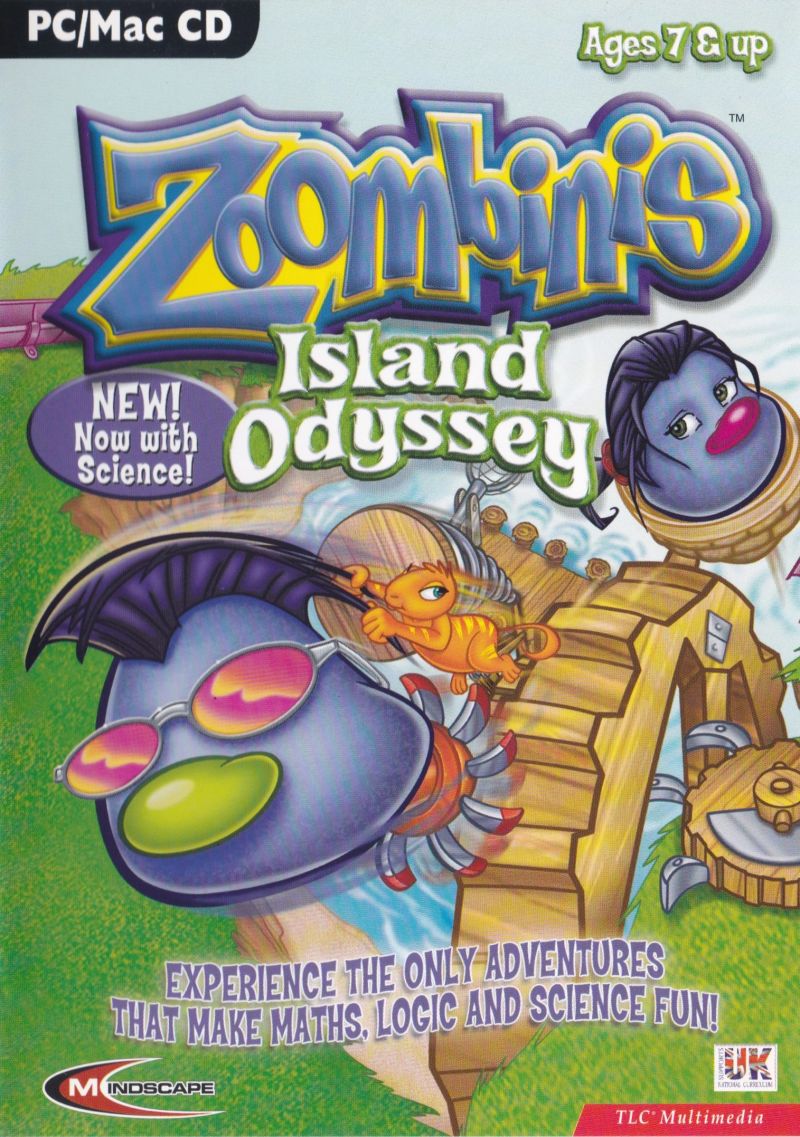 Zoombinis: Island Odyssey