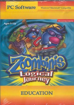 Zoombinis: Logical Journey