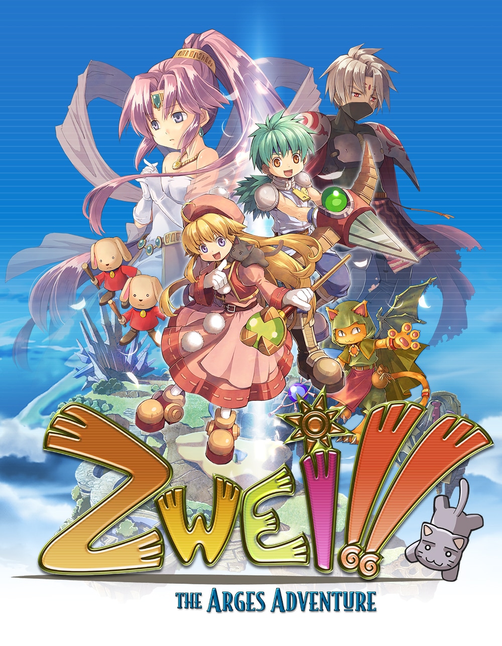 Zwei: The Arges Adventure