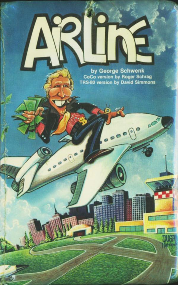 Airline (Adventure International)