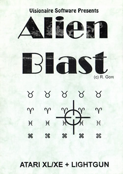 Alien Blast