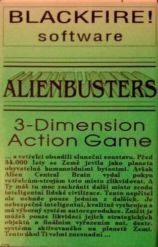 Alienbusters