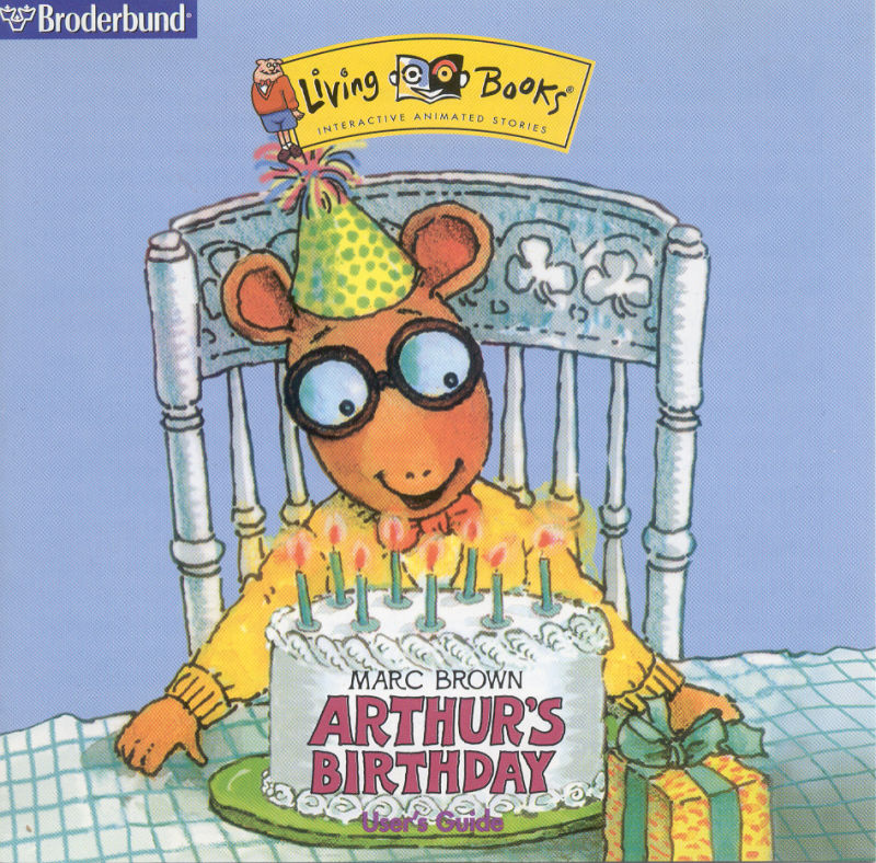 Arthur's Birthday