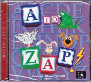 A to Zap!