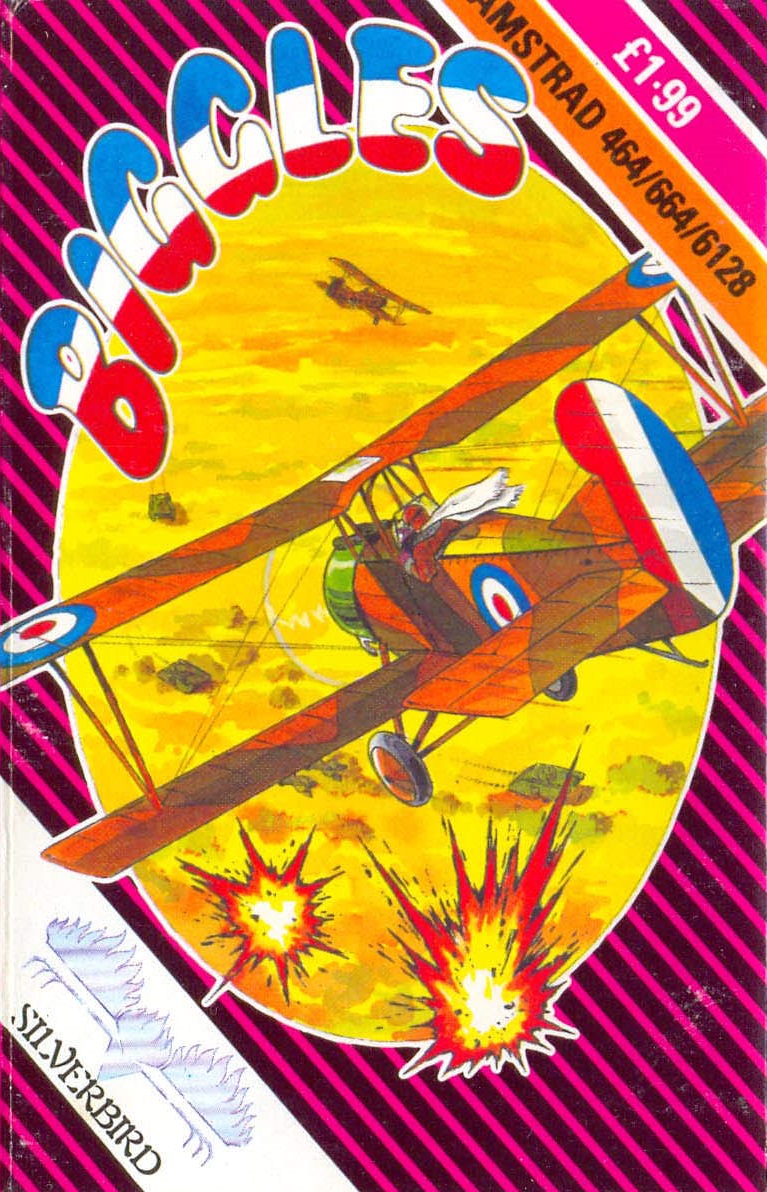 Biggles