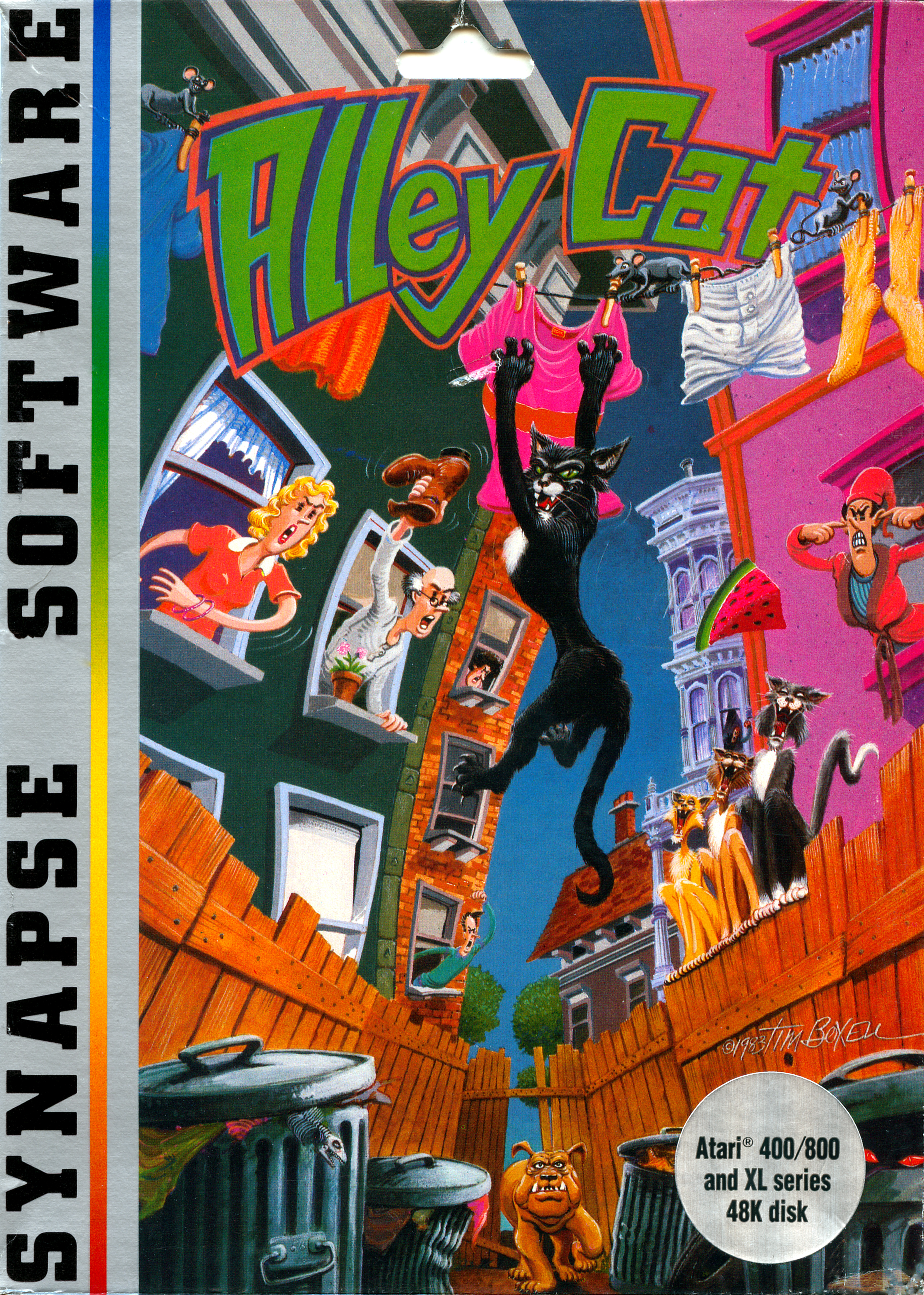 Alley Cat