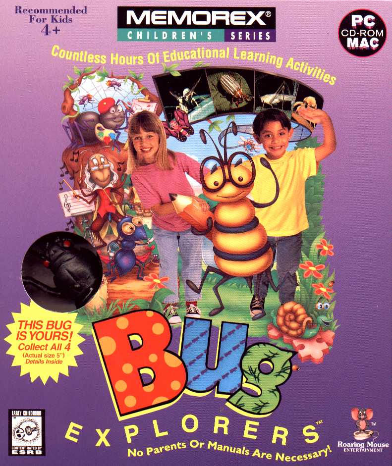 Bug Explorers