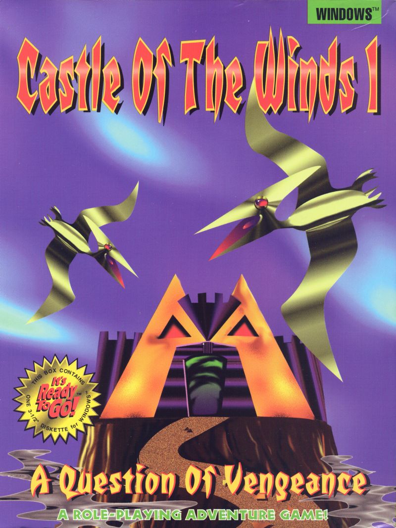 Castle of the Winds: A Question of Vengeance