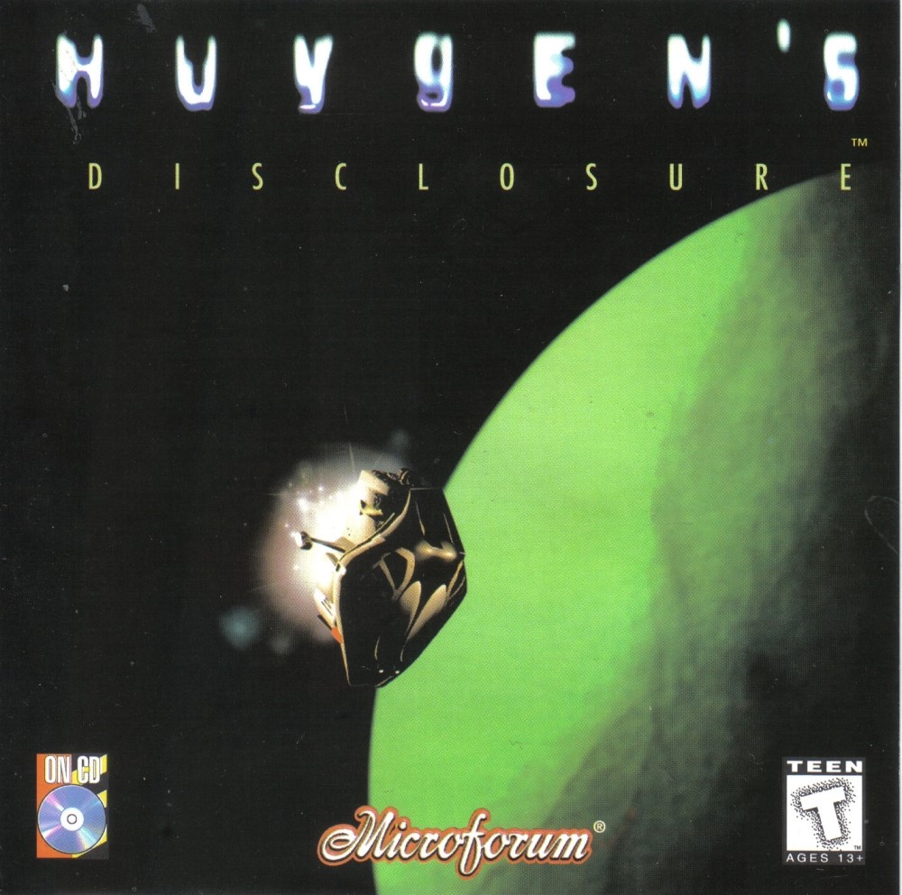 Huygen's Disclosure