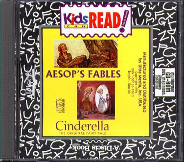 Kids Can Read! Aesop's Fables