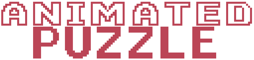 Animated Puzzle