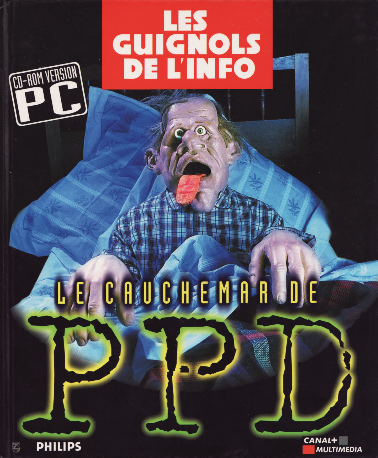 Les Guignols de l'Info: Le Cauchemar de PPD