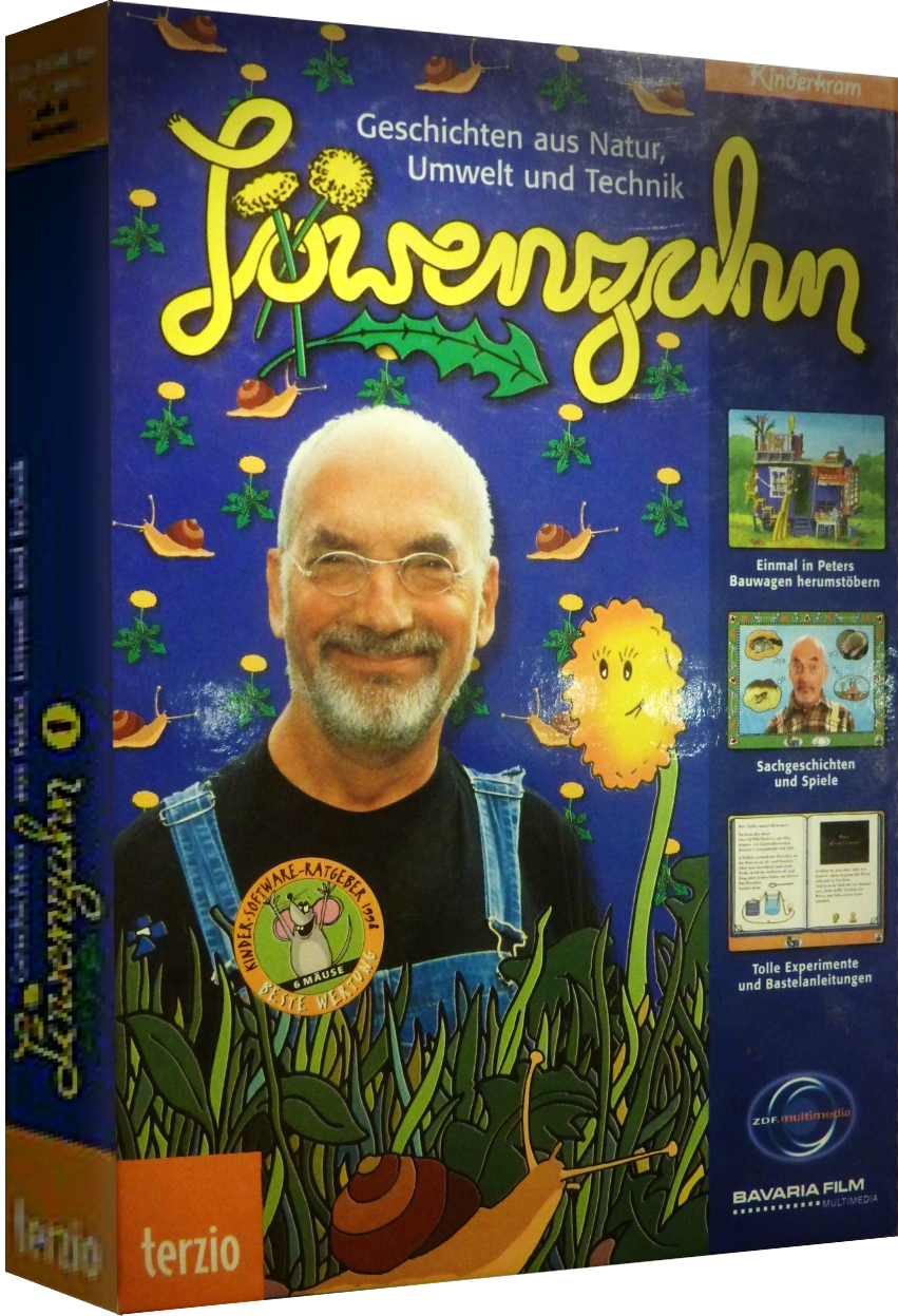 Löwenzahn 1