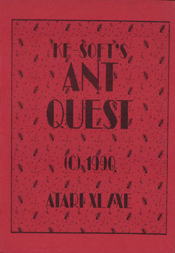 Ant Quest