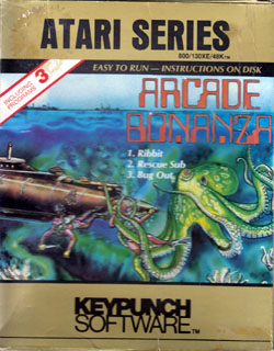 Arcade Bonanza