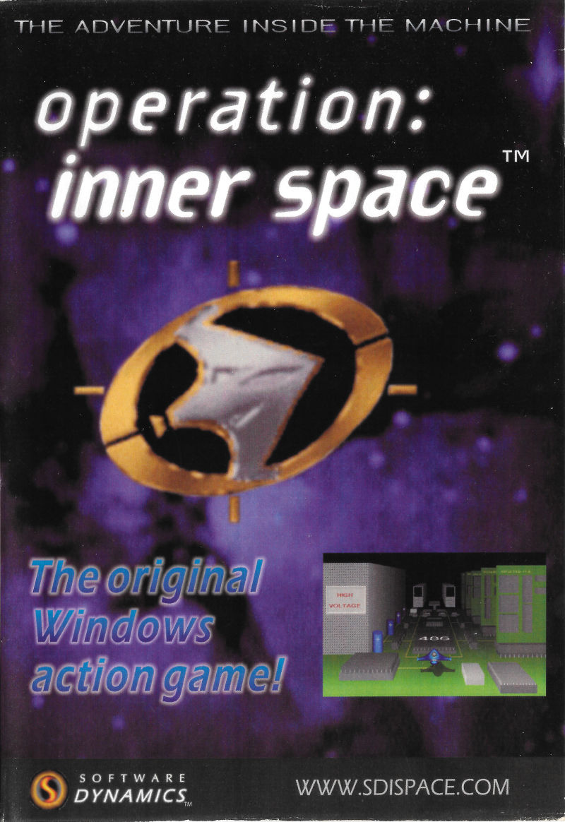 Operation: Inner Space