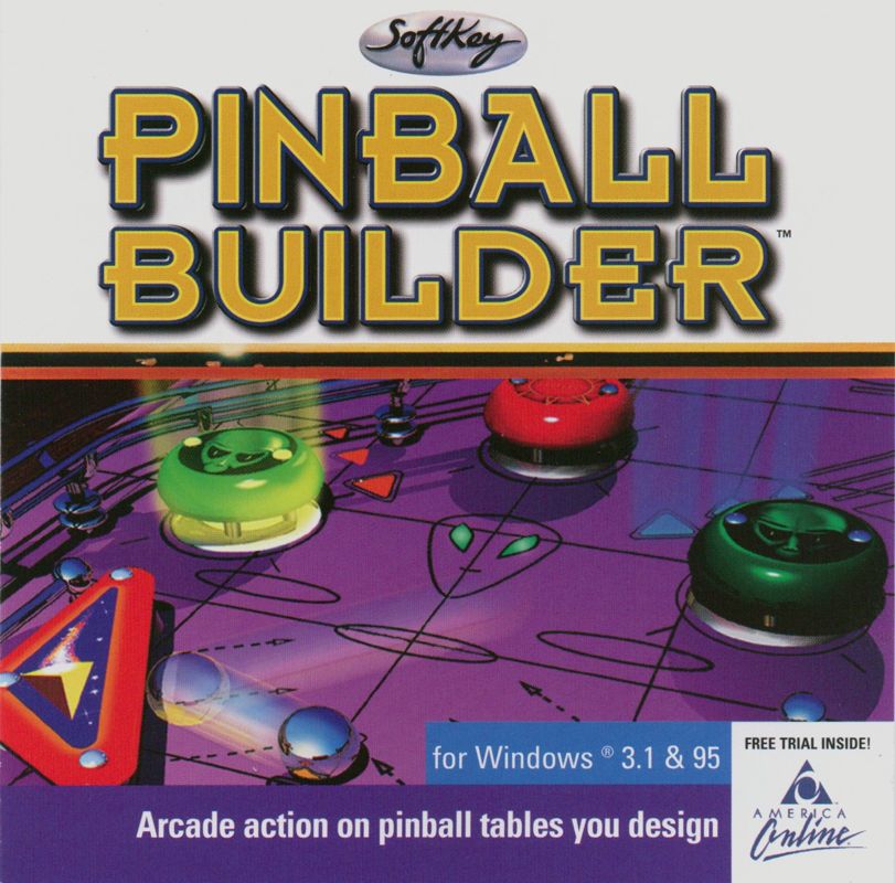 Pinball Builder: A Construction Kit for Windows