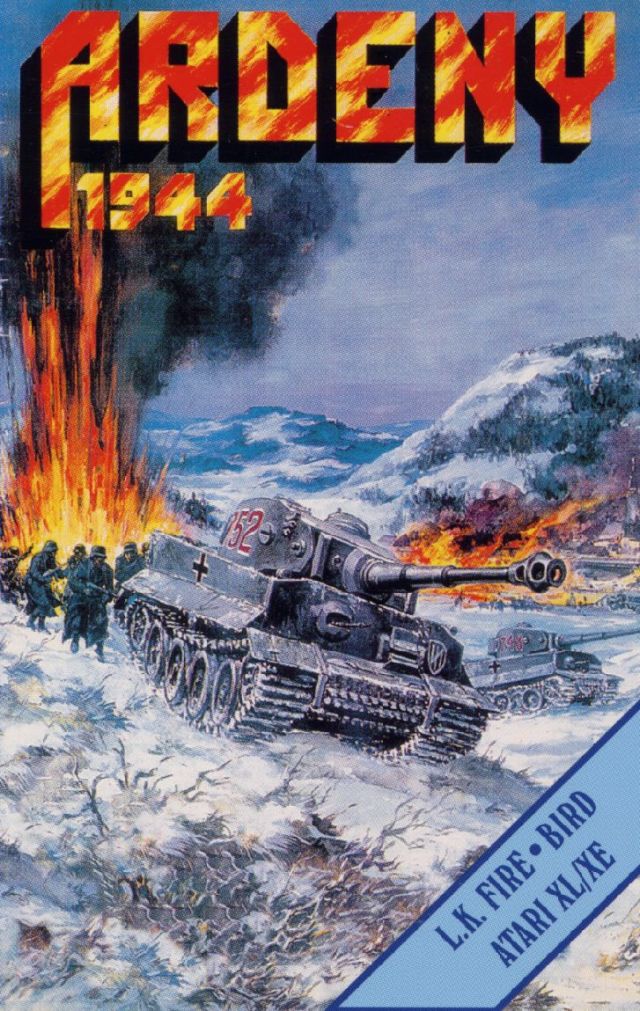Ardeny 1944