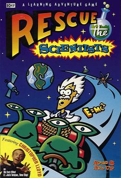 Rescue the Scientists