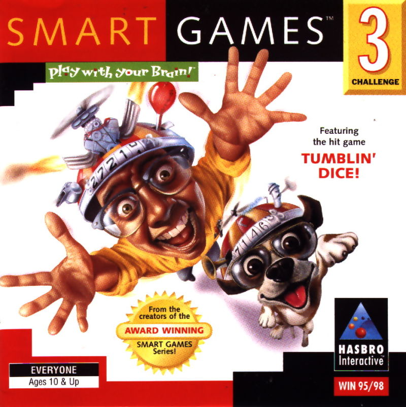 Smart Games Puzzle Challenge 3