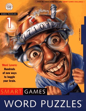 Smart Games Word Puzzles #1