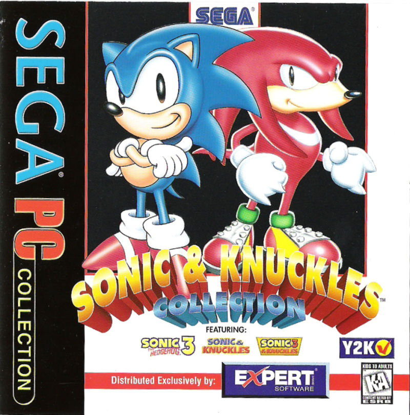 Sonic & Knuckles Collection