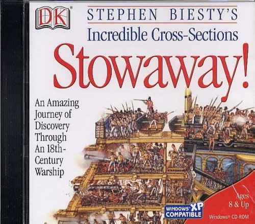 Stowaway! Stephen Biesty's Incredible Cross-Sections