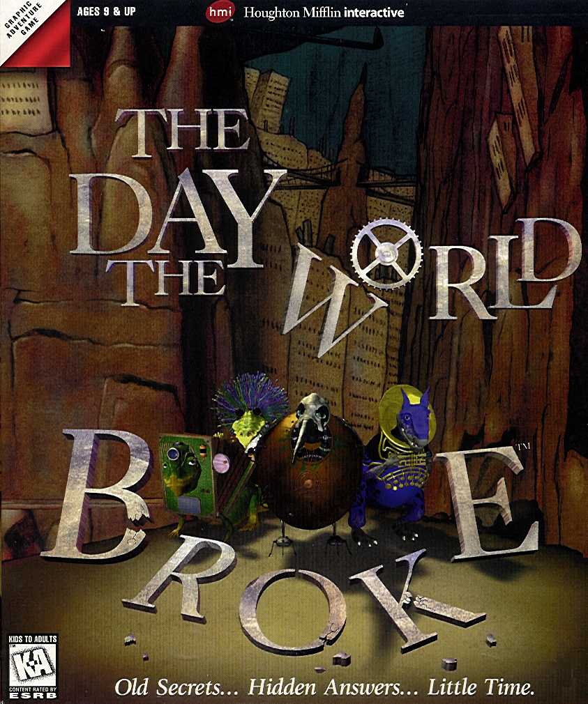 The Day The World Broke