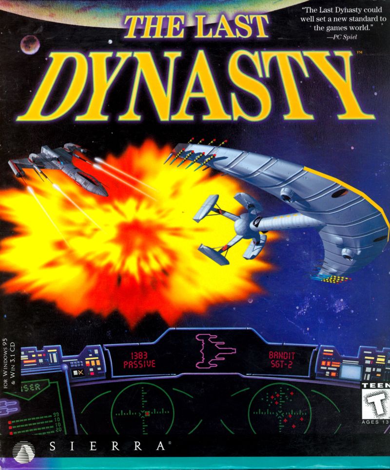 The Last Dynasty