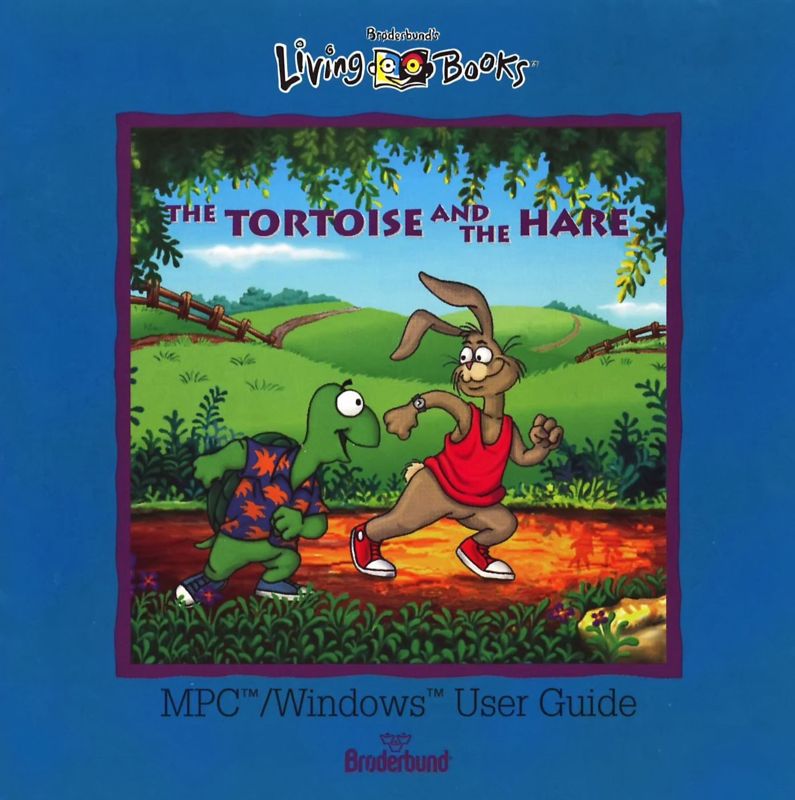 The Tortoise and the Hare
