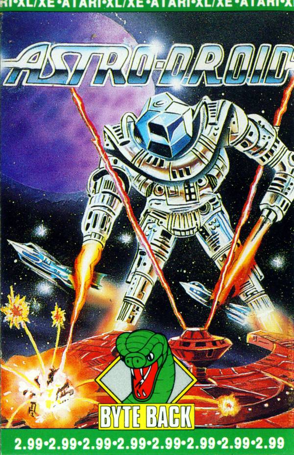 Astro-Droid