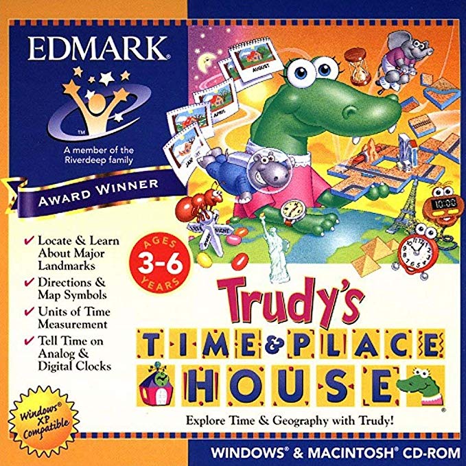 Trudy's Time and Place House