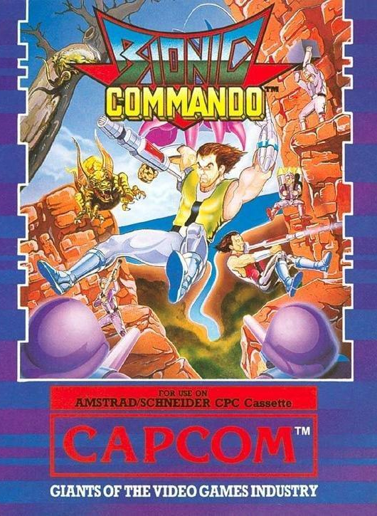 Bionic Commando