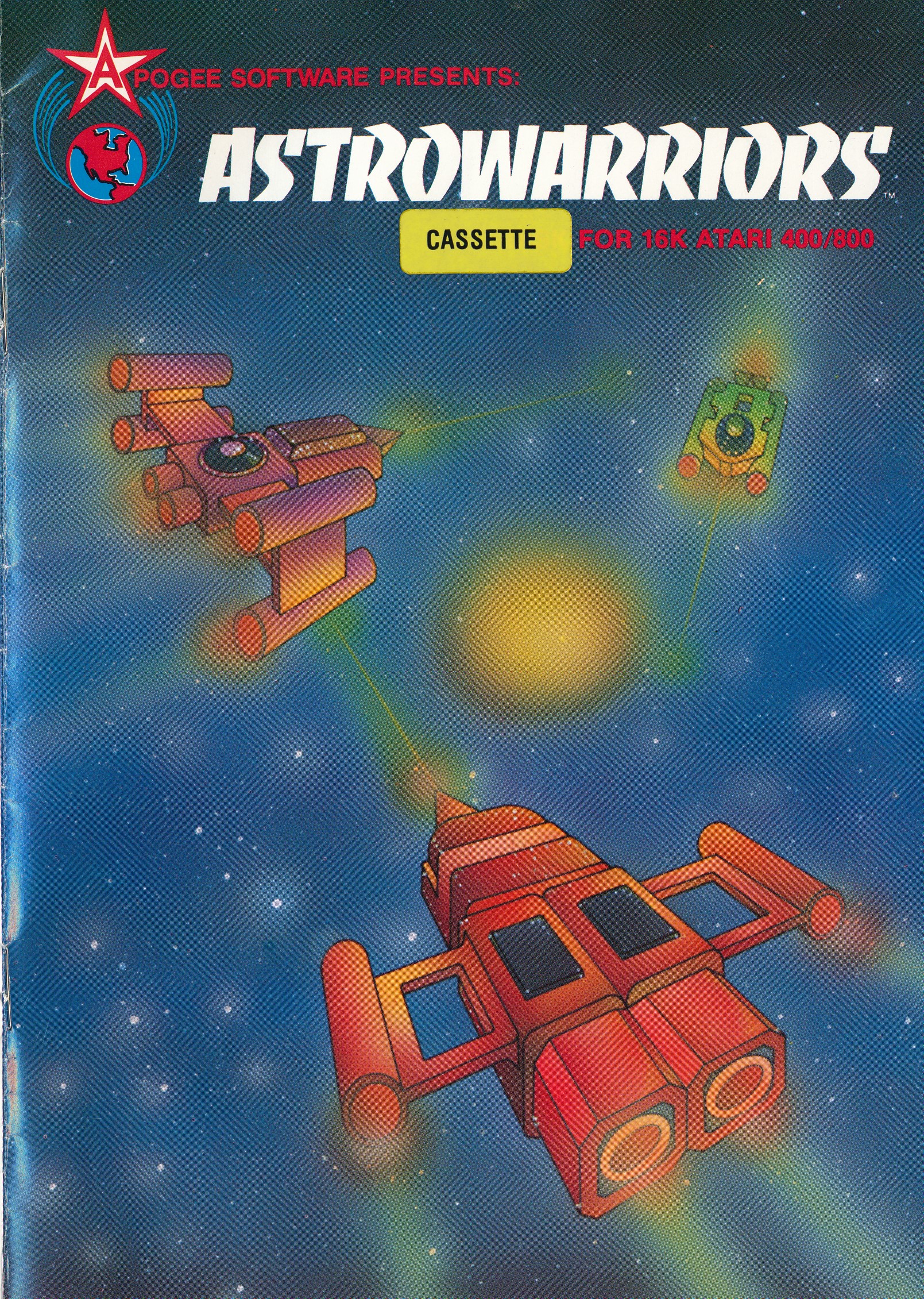 Astrowarriors