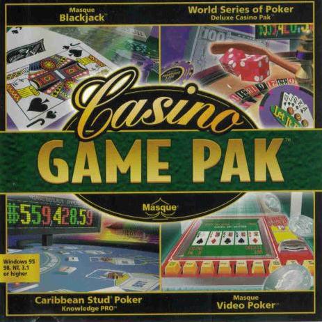World Series of Poker Deluxe Casino Pak