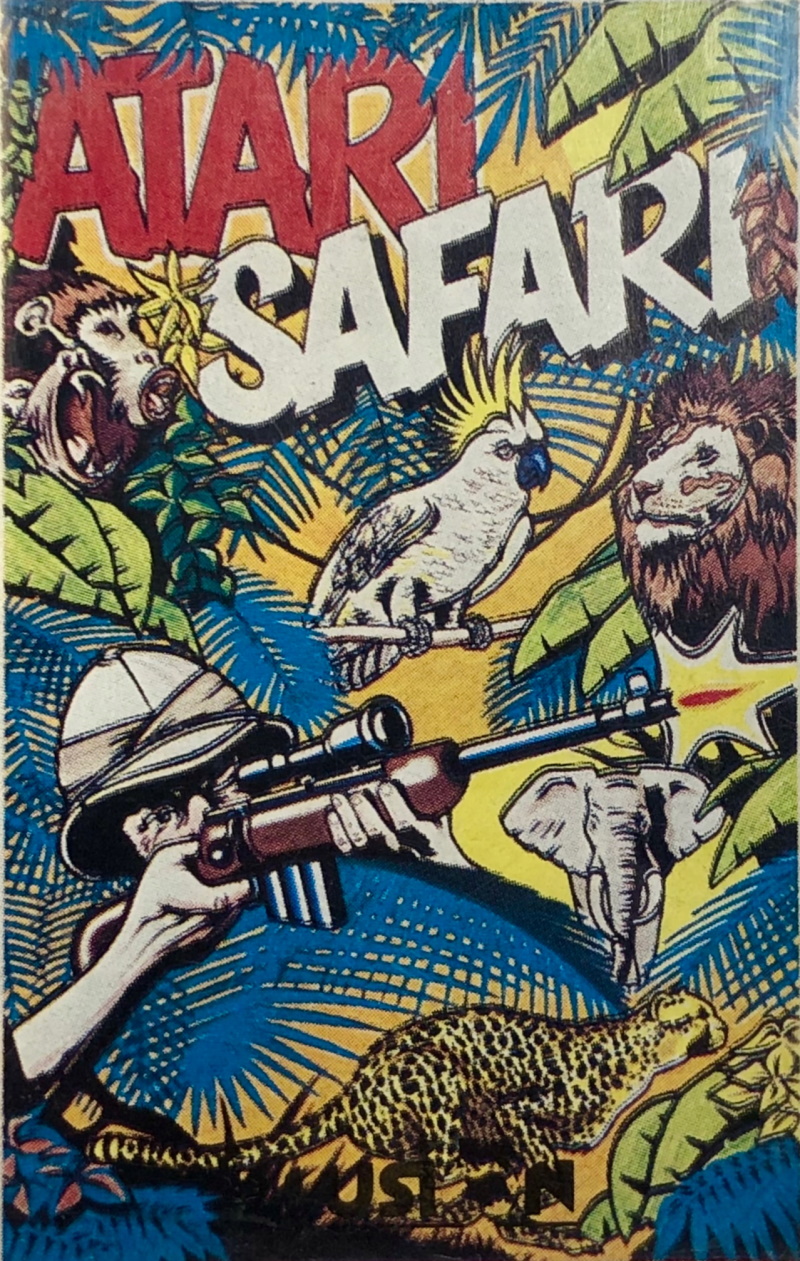 Atari Safari